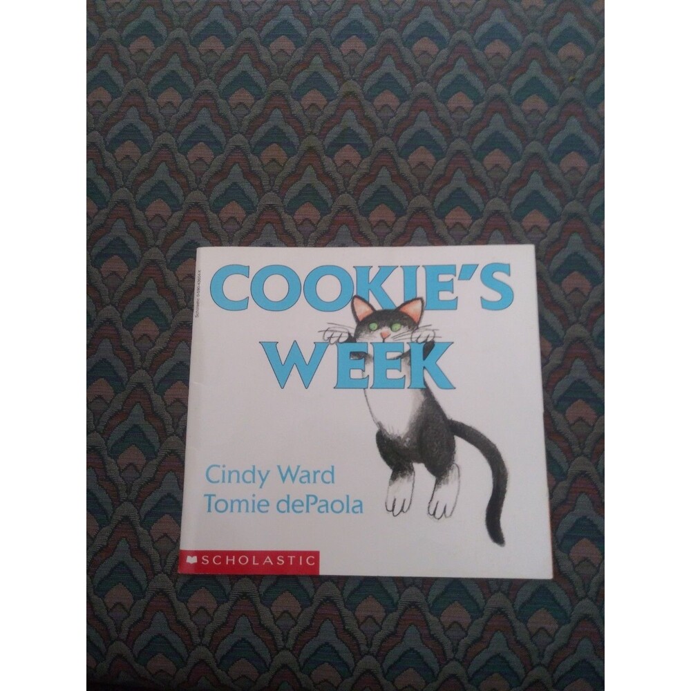 Cookie's Week - Paperback By Cindy Ward